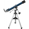 Телескоп LEVENHUK NEW SKYLINE BASE 70/900 EQ1 86203